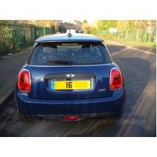 MINI ONE HATCHBACK